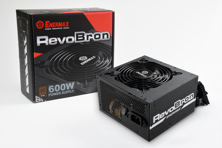 Enermax RevoBron - 600W_420646129