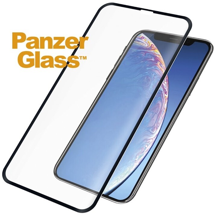 PanzerGlass Premium pro Apple iPhone X/Xs/11 Pro, černé_1908305969
