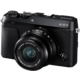 Fujifilm X-E3 + XF23mm, černá
