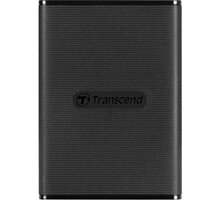 Transcend ESD270C, 500GB, černá O2 TV HBO a Sport Pack na dva měsíce