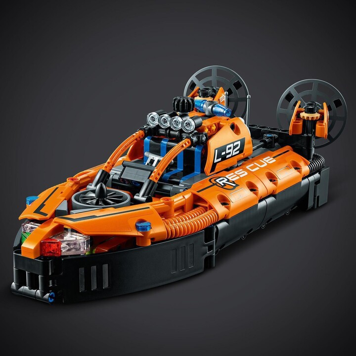 LEGO® Technic 42120 Záchranné vznášedlo_1904162553