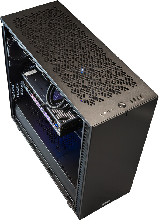 CZC.Gaming King GC215, herní PC_220659972