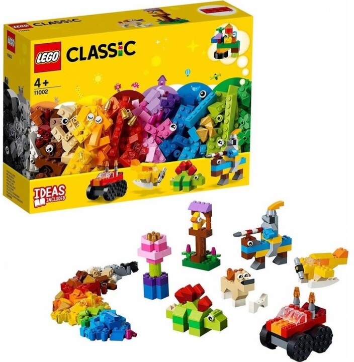 LEGO® Classic 11002 Základní sada kostek_2044067444