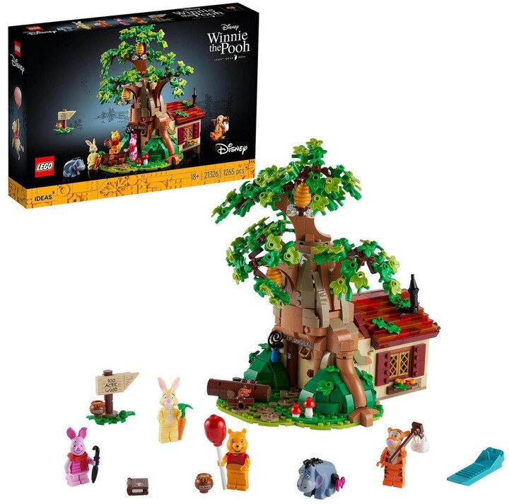 LEGO® Ideas 21326 Medvídek Pú_1647913928