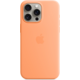 Sorbetově oranžová
