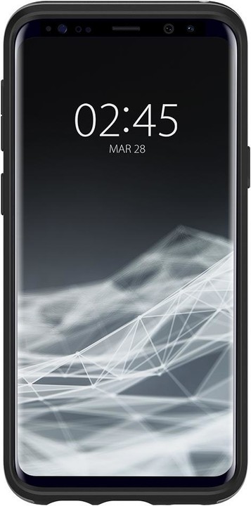 Spigen Neo Hybrid pro Samsung Galaxy S9, gunmetal_1324579733