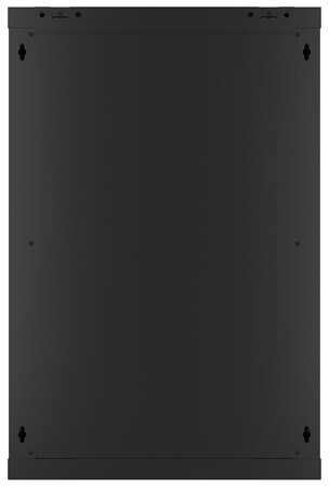 Lanberg WF01-6618-10B, nástěnný rozvaděč, 18U/600x600, černá_1798503247