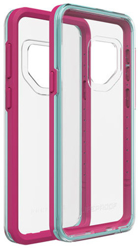 LifeProof SLAM odolné pouzdro pro Samsung S9, zeleno-fialové_939487023