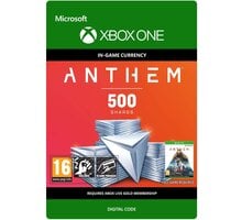 Anthem - 500 Shards Pack (Xbox ONE) - elektronicky_1863601399