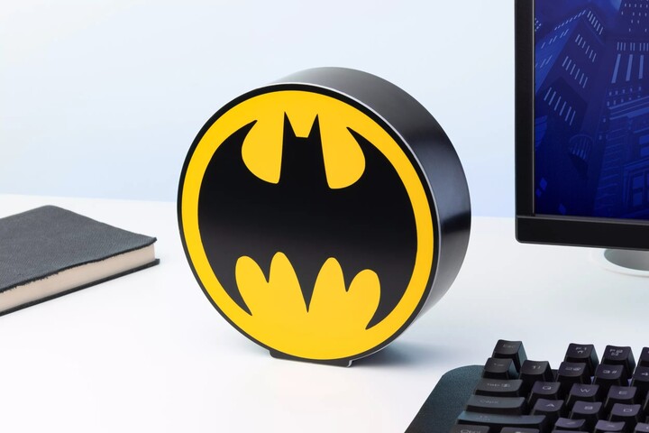 Lampička Batman - Batman Logo_1970816127