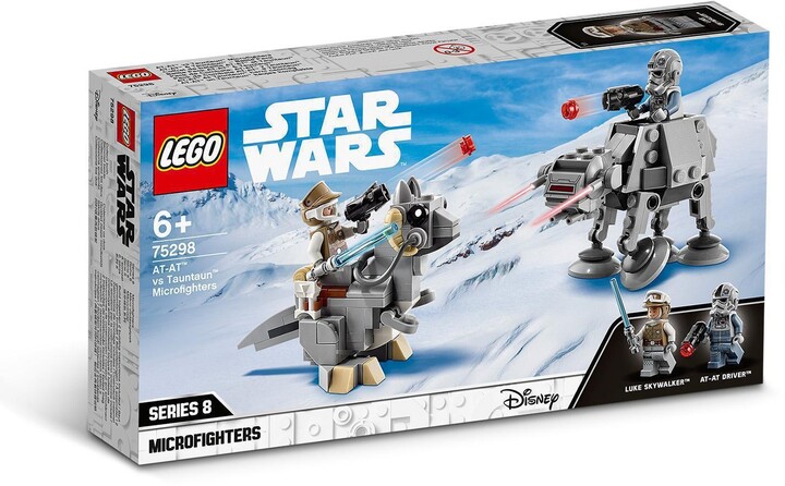 LEGO® Star Wars™ 75295 Mikrostíhačka Millennium Falcon™_31601912