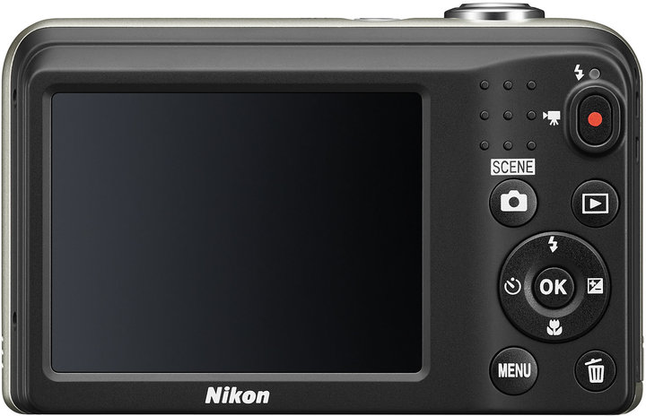 Nikon Coolpix L29, stříbrná_26503271