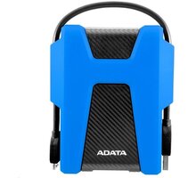 ADATA HD680, 1TB, modrá AHD680-1TU31-CBL