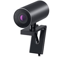 Dell UltraSharp Webcam WB7022, černá_1992377156