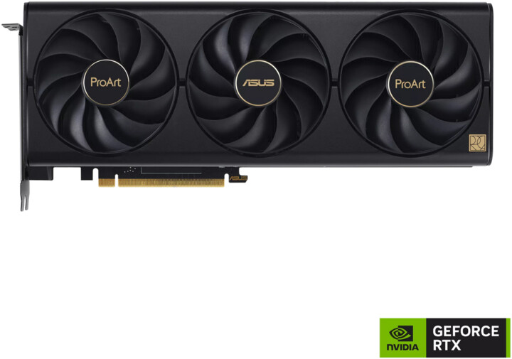 ASUS ProArt GeForce RTX 4080 SUPER OC, 16GB GDDR6X_1163640468