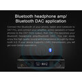 Topping DX7 Pro, sluchátkový zesilovač s DA převodníkem, černá_2080917403