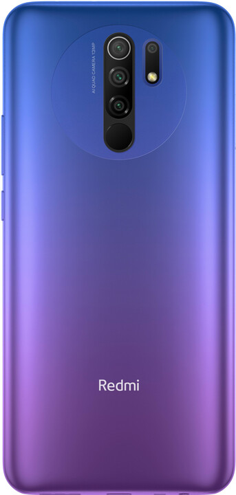 Xiaomi Redmi 9, 3GB/32GB, Sunset Purple_1619357177