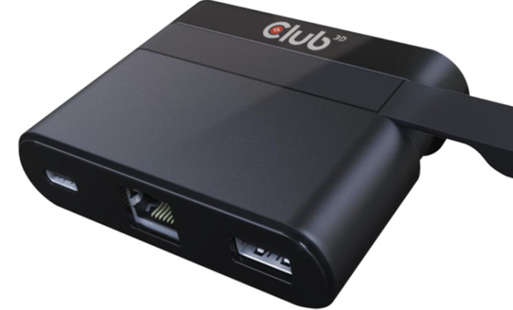 Club3D CSV-1530 USB 3.0 TYPE C_1212562799