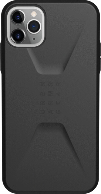 UAG Civilian iPhone 11 Pro Max, černá_729257115