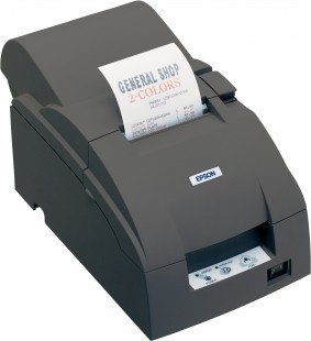 Epson TM-U220PA-057, pokladní tiskárna, černá_696255139