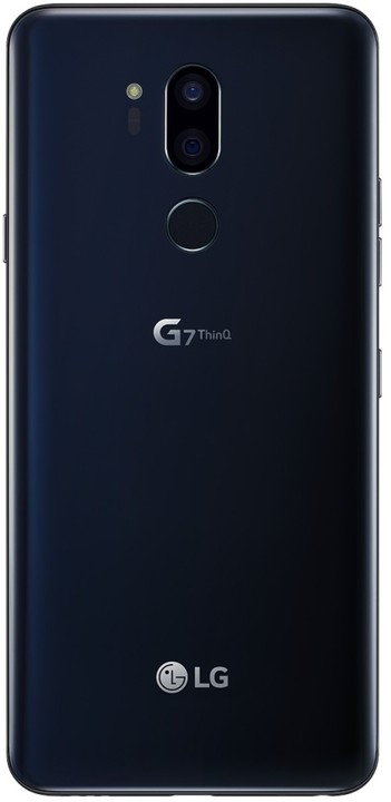 LG G7 ThinQ, 4GB/64GB, New Aurora Black_1019129292