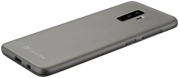 CellularLine ochranný zadní kryt INK pro Samsung Galaxy S9 Plus, černý_469226378