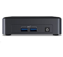 Intel NUC Tiger Canyon NUC11TNKv5, černá_1373501551