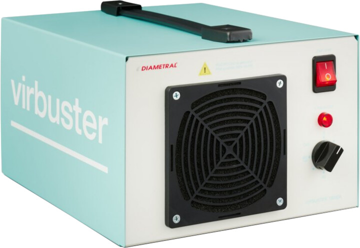 VirBuster 8000A Diametral generátor ozonu_1672946069