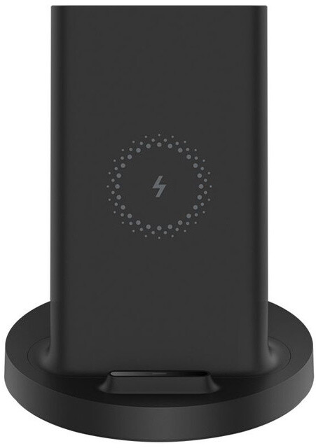 Xiaomi nabíjecí stojan Mi Wireless Charging Stand, 20W, černá_278406017
