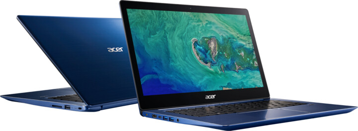 Acer Swift 3 celokovový (SF315-51G-59CQ), modrá_2034033292