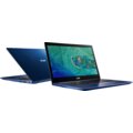Acer Swift 3 celokovový (SF315-51-54UV), modrá