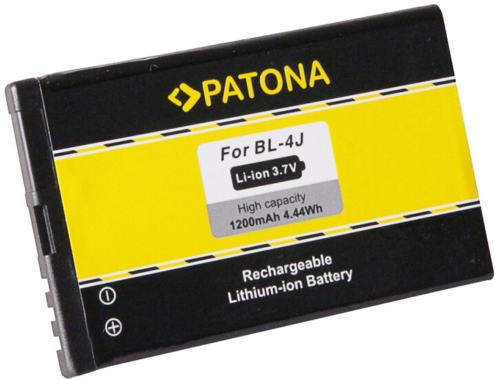 Patona baterie pro Nokia BL-4J 1200mAh 3,7V Li-Ion_1577231103