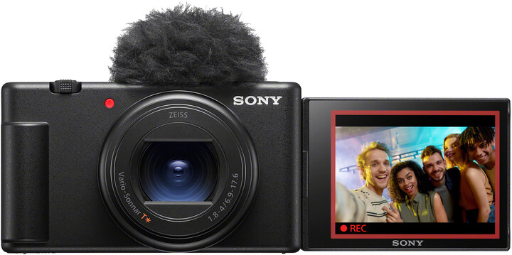 Sony vlog kamera ZV-1 II_1808159216