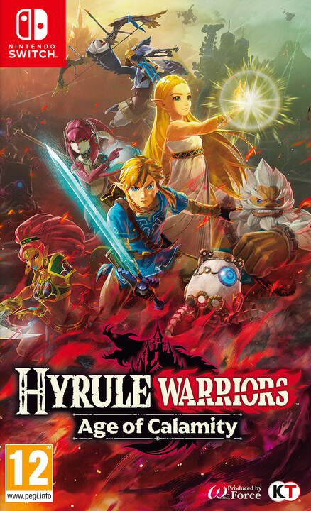 Hyrule Warriors: Age of Calamity (SWITCH)_17038212