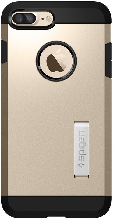 Spigen Tough Armor pro iPhone 7 Plus, champagne gold_1457054206