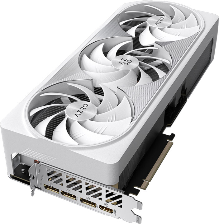 GIGABYTE GeForce RTX 4080 16GB AERO OC, 16GB GDDR6X_986557365