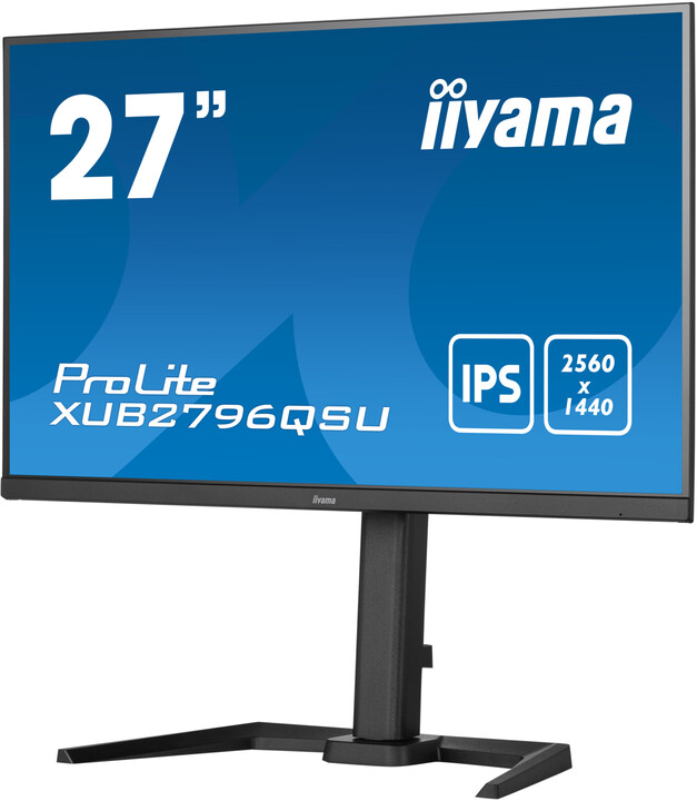 iiyama ProLite XUB2796QSU-B5 - LED monitor 27&quot;_918972779