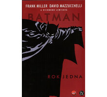Komiks Batman - Rok jedna - 9788087083192