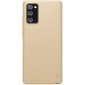 Nillkin zadní kryt Super Frosted pro Samsung Galaxy Note20, zlatá_37757297