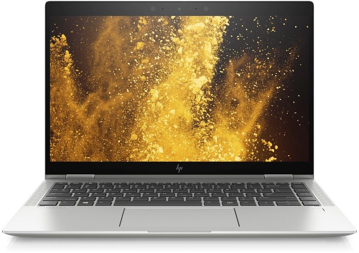 HP EliteBook x360 1040 G6, stříbrná_772958866