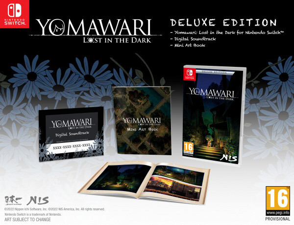 Yomawari: Lost in the Dark Deluxe Edition (SWITCH)_1037565433
