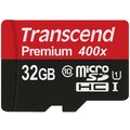 Transcend Micro SDHC Premium 400x 32GB 60MB/s UHS-I_1914452888