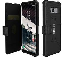 UAG metropolis case Black, black - Samsung Galaxy S8+_1959549145