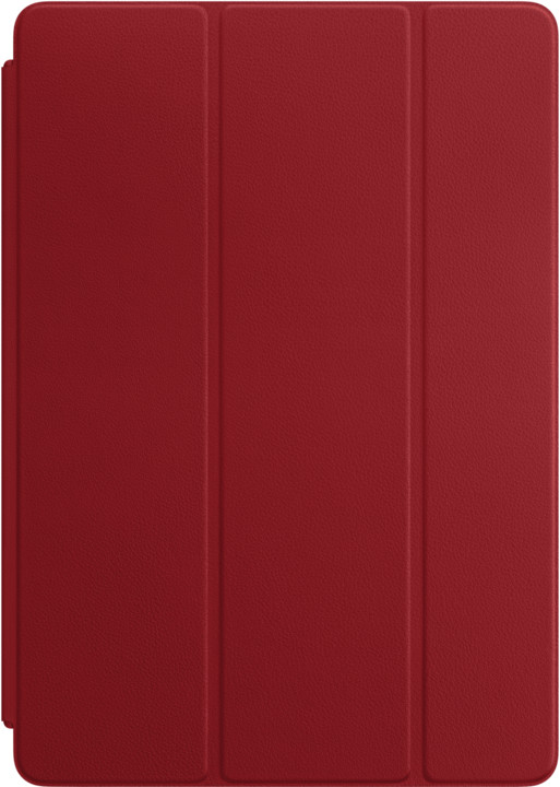 Apple kožený Smart Cover na tablet Apple iPad 10,2 2019 a iPad Air 10,5 2019 (PRODUCT)RED, červená_209430928