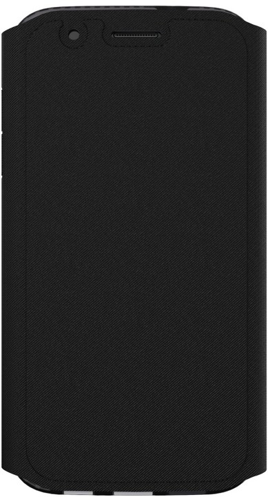 Tech21 Evo Wallet pouzdro typu kniha pro Samsung Galaxy S7, černá_194225168