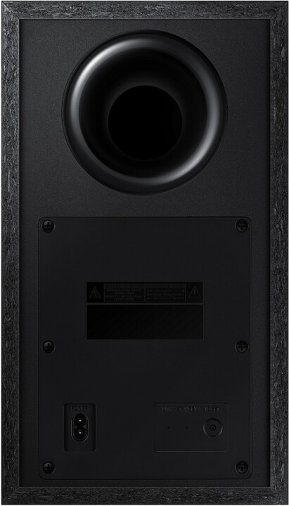 Samsung HW-A550, 2.1, černá