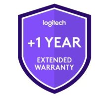 Logitech Tap Scheduler, prodloužení záruky +1 rok (na 3 roky) 994-000151