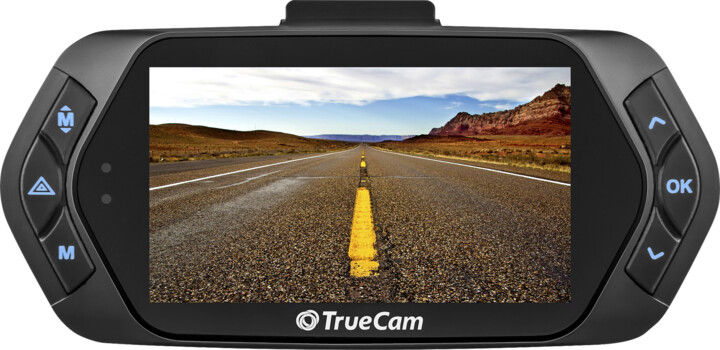TrueCam A5s GPS (s detekcí radarů)_439680356