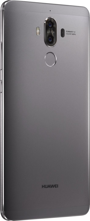 Huawei Mate 9, Dual Sim, šedá_1867239072