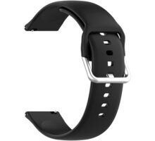 Epico silikonový náramek pro Xiaomi Mi Watch, černá_1013517437
